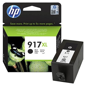 HP 917XL schwarz (3YL85AE) Tintenpatrone