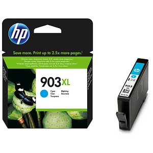 HP 903XL cyan (T6M03AE) Tintenpatrone