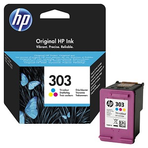HP 303 color (T6N01AE) Tintenpatrone
