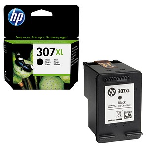 HP 307XL schwarz (3YM64AE) Tintenpatrone