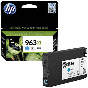 HP 963XL cyan (3JA27AE) Tintenpatrone