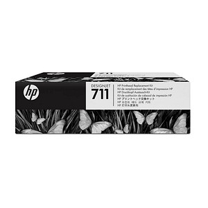 HP 711 schwarz