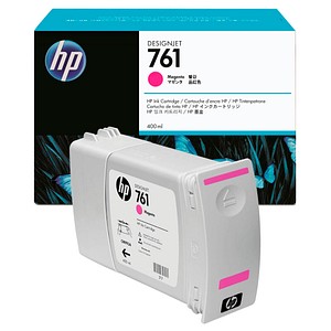 HP 761 magenta (CM993A) Tintenpatrone