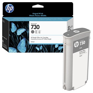 HP 730 grau (P2V66A) Tintenpatrone