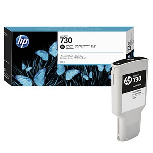 HP 730 Foto schwarz (P2V73A) Tintenpatrone