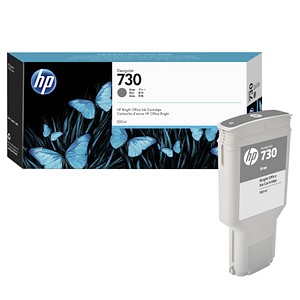 HP 730 grau (P2V72A) Tintenpatrone