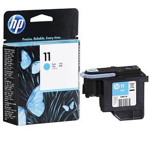 HP 11 cyan (C4811A) Druckkopf