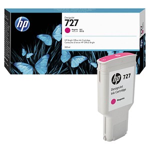 HP 727 magenta (F9J77A) Tintenpatrone