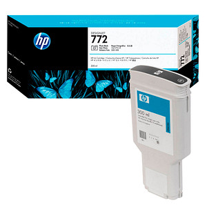 HP 772 Foto schwarz (CN633A) Tintenpatrone