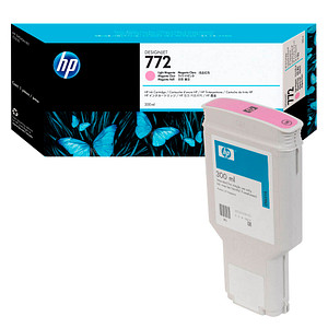HP 772 hell magenta (CN631A) Tintenpatrone