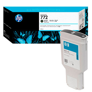 HP 772 matt schwarz (CN635A) Tintenpatrone