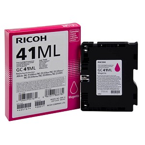 RICOH GC 41ML magenta Tintenpatrone