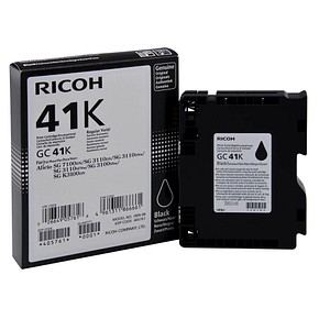 RICOH GC 41K schwarz Tintenpatrone