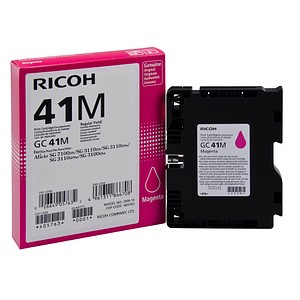 RICOH GC 41M magenta Tintenpatrone