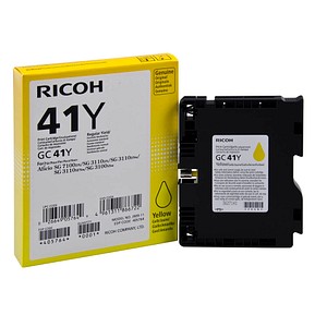 RICOH GC 41Y gelb Tintenpatrone