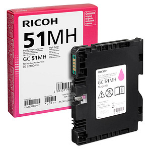 RICOH GC 51MH magenta Tintenpatrone