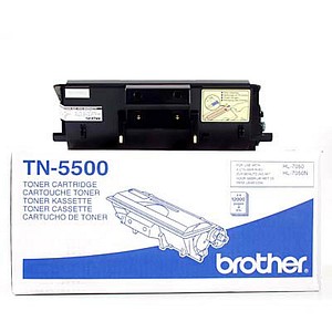 brother TN-5500 schwarz Toner