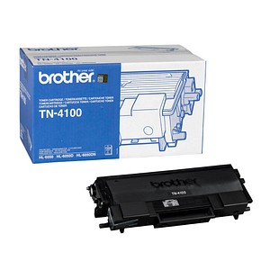 brother TN-4100 schwarz Toner