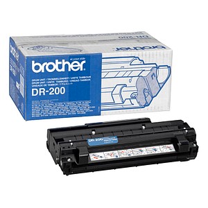 brother DR-200 schwarz Trommel