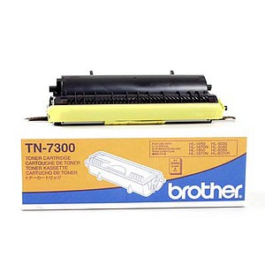 brother TN-7300 schwarz Toner