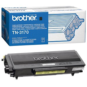 brother TN-3170 schwarz Toner