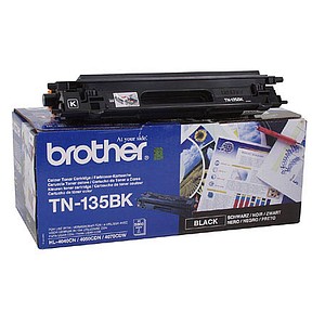brother TN-135BK schwarz Toner