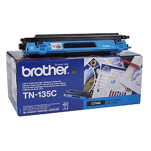 brother TN-135C cyan Toner