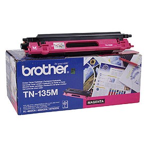 brother TN-135M magenta Toner