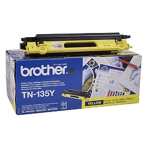 brother TN-135Y gelb Toner