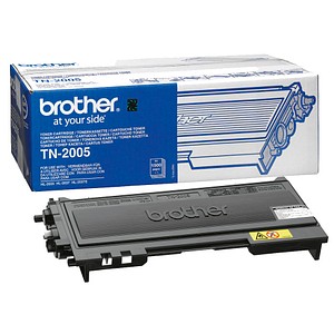 brother TN-2005 schwarz Toner