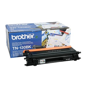 brother TN-130BK schwarz Toner