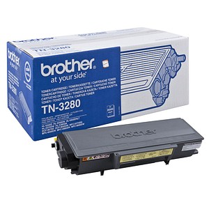 brother TN-3280 schwarz Toner