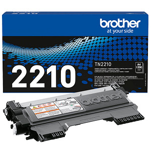 brother TN-2210 schwarz Toner