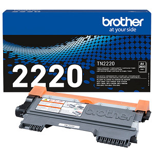 brother TN-2220 schwarz Toner