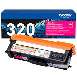 brother TN-320M magenta Toner