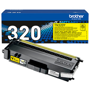 brother TN-320Y gelb Toner