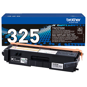 brother TN-325BK schwarz Toner