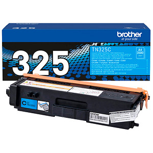 brother TN-325C cyan Toner