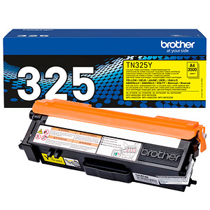 brother TN-325Y gelb Toner