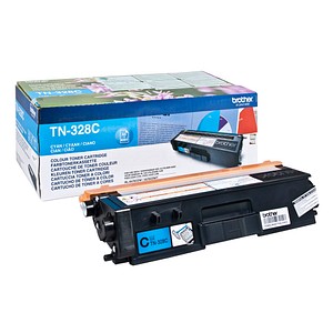 brother TN-328C cyan Toner