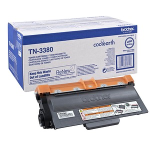 brother TN-3380 schwarz Toner