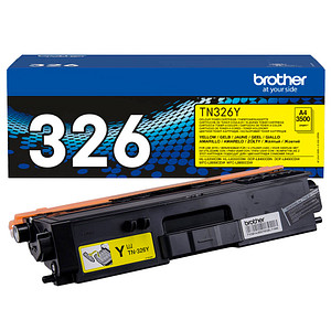 brother TN-326Y gelb Toner