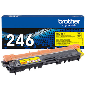 brother TN-246Y gelb Toner