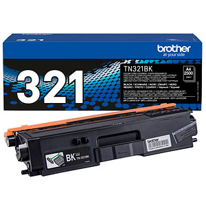 brother TN-321BK schwarz Toner