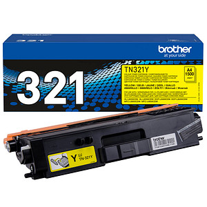 brother TN-321Y gelb Toner