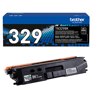 brother TN-329BK schwarz Toner