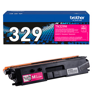 brother TN-329M magenta Toner