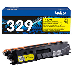 brother TN-329Y gelb Toner