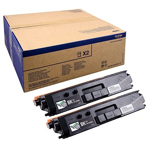 2 brother TN-329BKTWIN schwarz Toner