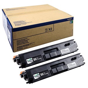 2 brother TN-900BK schwarz Toner